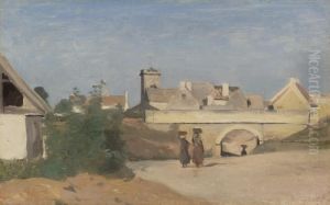 Un Faubourg De Ville