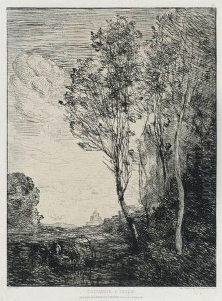 Souvenir D'italie - view 1