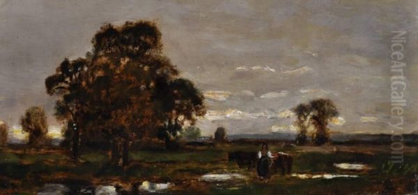 Impressionist Landscape - view 1