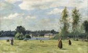 Faneuses A Ville D'avray