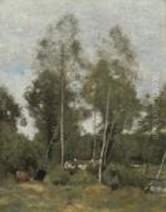 Clairiere Du Bois Pierre, Aux Evaux, Pres Chteau-thierry