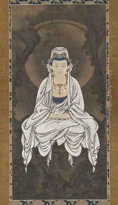 White Robed Bodhisattva of Compassion