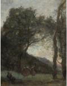 La Danse Des Trois Bergeres (soir)