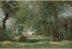 L'allee Verte