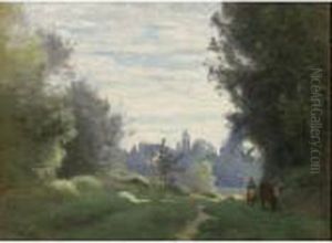 Rayons Du Matin (la Vache Allant Aux Champs)