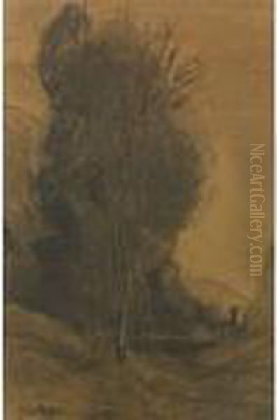 Paysage A La Tour - view 1
