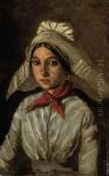 Jeune Femme - view 1