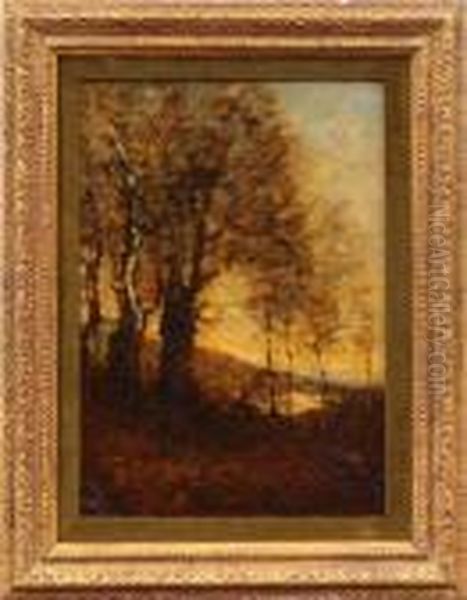 Clearing By The Woods - view 1