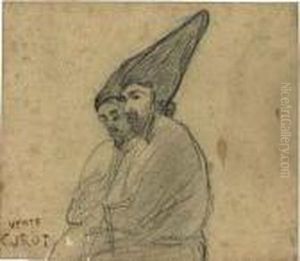 Two Men Wearing Turkish Caps Two Men Wearing Turkish Caps