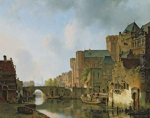 Townscape - view 1