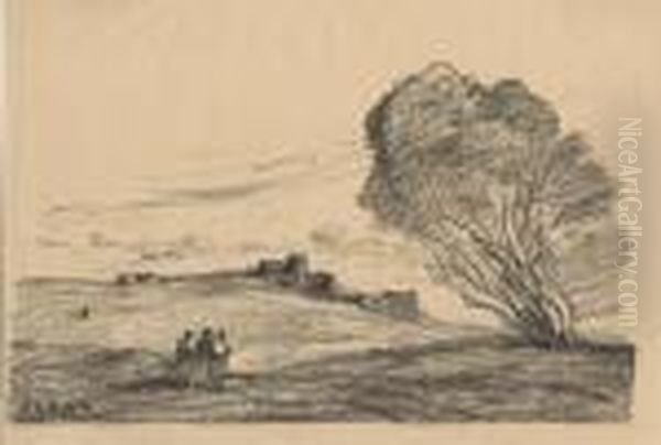 Le Fort Detache - view 1