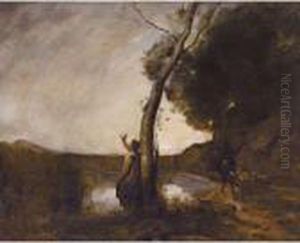 L'etoile Du Berger (the Evening Star)