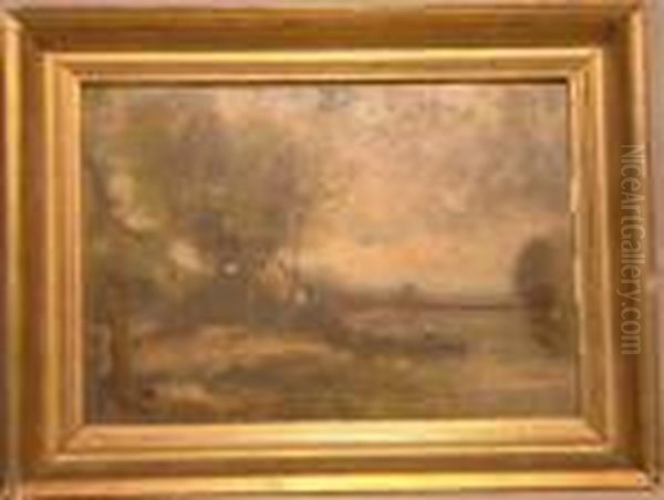 Romantic Landscape - view 1