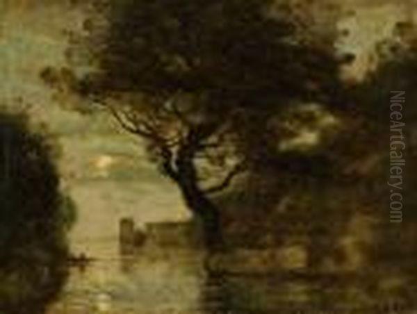 Souvenir D'italie, Clair De Lune - view 1