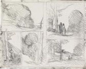 Le Jardin De Pericles - L'allee
Des Peintres - Griffonage - Le Grand Bucheron- La Tour D'henri Viii Le Jardin De Pericles - L'allee
Des Peintres - Griffonage - Le Grand Bucheron- La Tour D'henri Viii