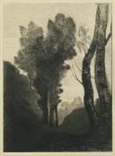 Environs De Rome. - view 1