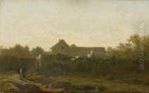 A Country Landscape