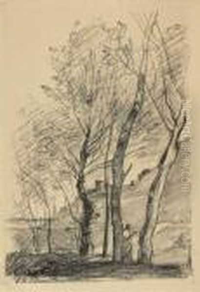 La Lecture Sous Les Arbres. - view 1
