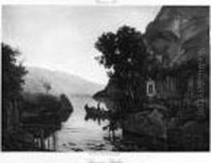 Lac En Italie