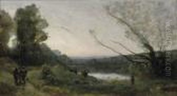 Rives D'un Etang - view 1