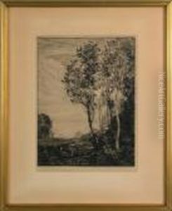 Souvenir D'italie by Jean-Baptiste-Camille Corot