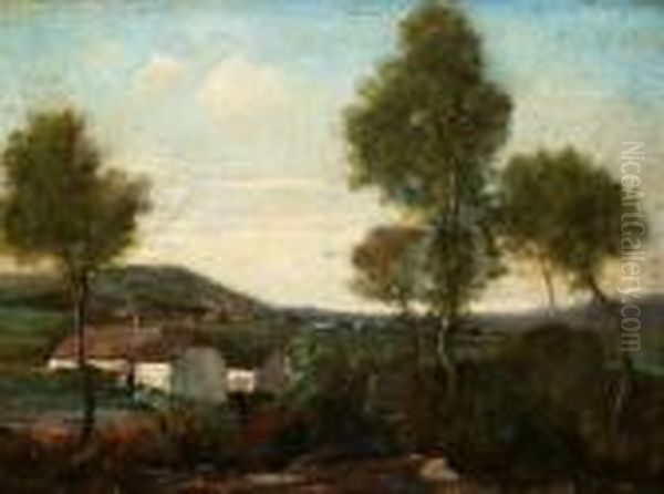 County Landscape - view 1