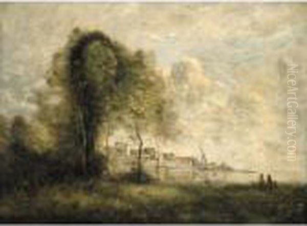 Souvenir De La Spezzia (effet Du Matin) - view 1