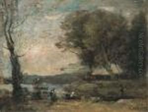 Souvenir Des Marais De Fampoux