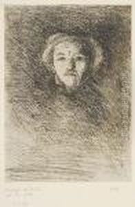 Corot Par Lui-meme by Jean-Baptiste-Camille Corot