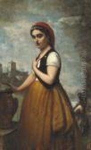 L'italienne A La Fontaine L'italienne A La Fontaine