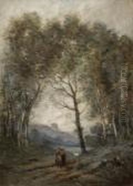 Baumlandschaft - view 1