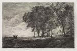 Untitled by Jean-Baptiste-Camille Corot