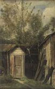 Little Garden Shed