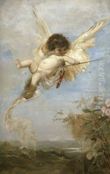 Cupid - view 1