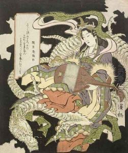 Enoshima Benzaiten by Aoigaoka Keisei