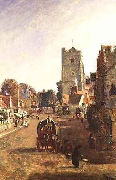 A View of Pinner - view 1
