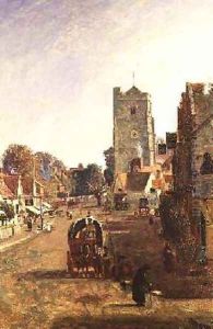 A View of Pinner