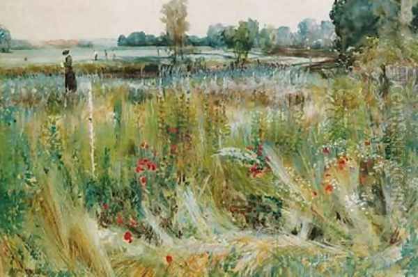 At the Waters Edge - view 1