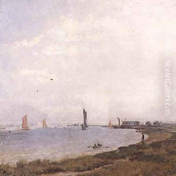 Poole Harbour - view 1