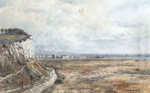Going to the beach, Brighton