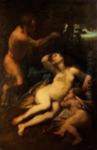 Jupiter Und Antiope