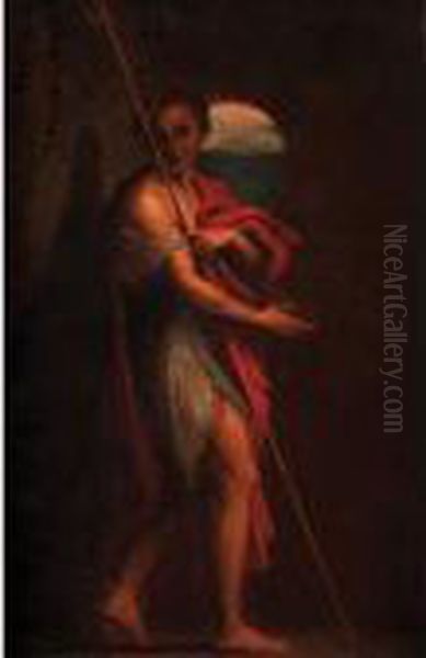 Saint John The Baptist - view 1
