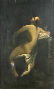 Jo Und Jupiter Als Wolke