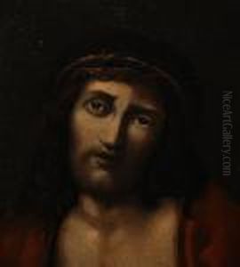 The Mocking Of Christ by Antonio Allegri da Correggio