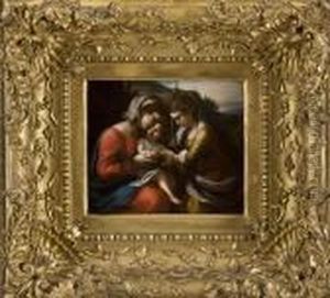 Matrimonio Mistico Di Santa Caterina
