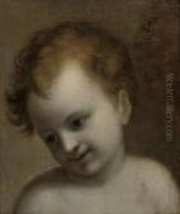 Head Of A Putto