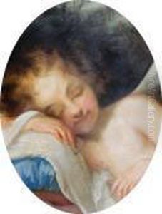 Cupid Sleeping