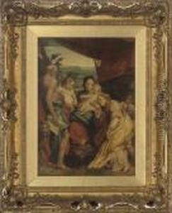 Madonna Di San Girolamo