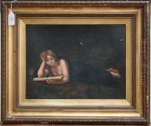 The Penitent Magdelene