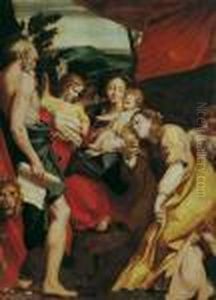 Madonna Mit Kind